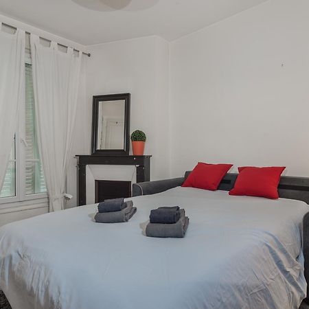 Appartement Championnet - باريس المظهر الخارجي الصورة