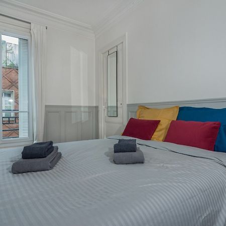 Appartement Championnet - باريس المظهر الخارجي الصورة