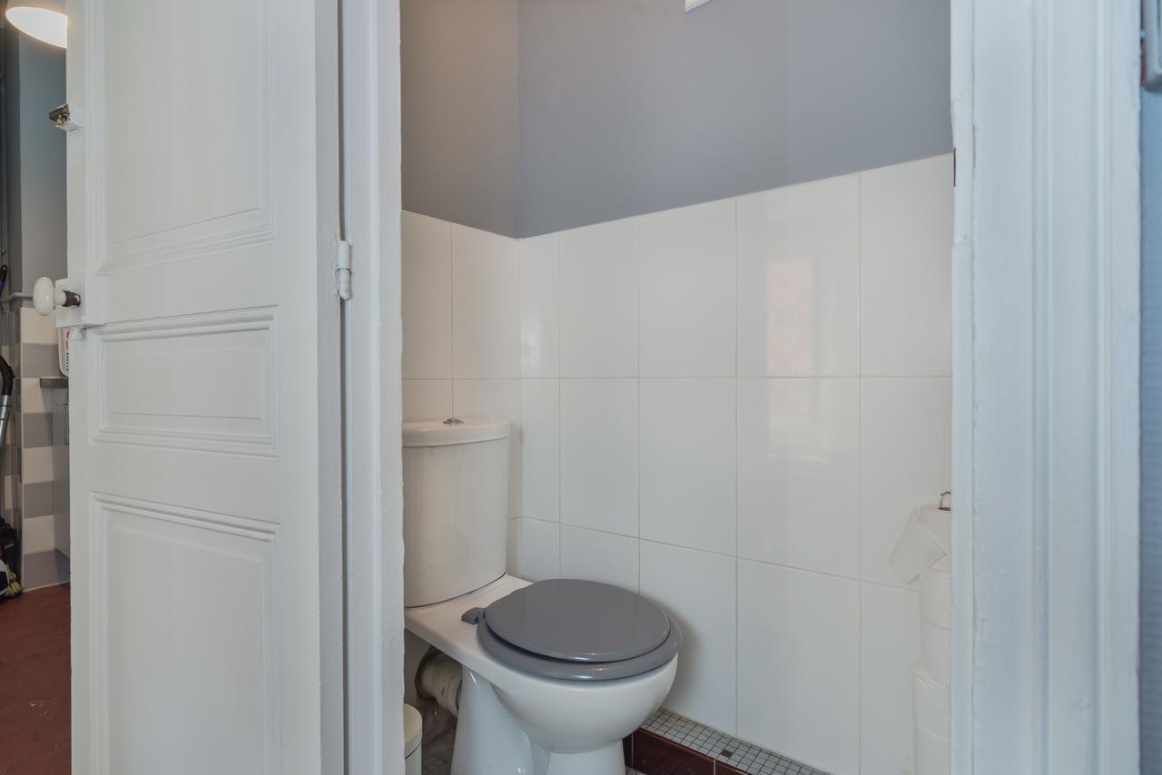 Appartement Championnet - باريس المظهر الخارجي الصورة