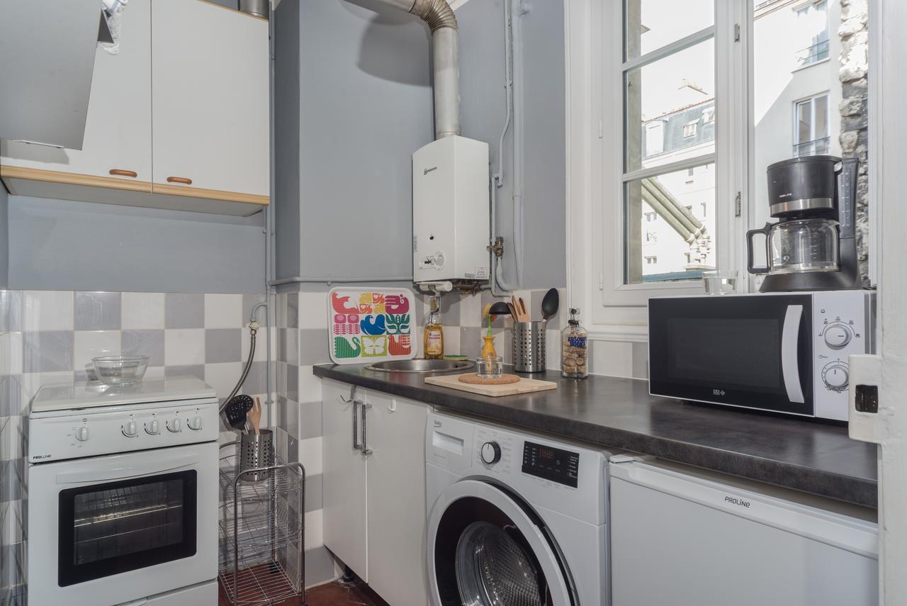 Appartement Championnet - باريس المظهر الخارجي الصورة
