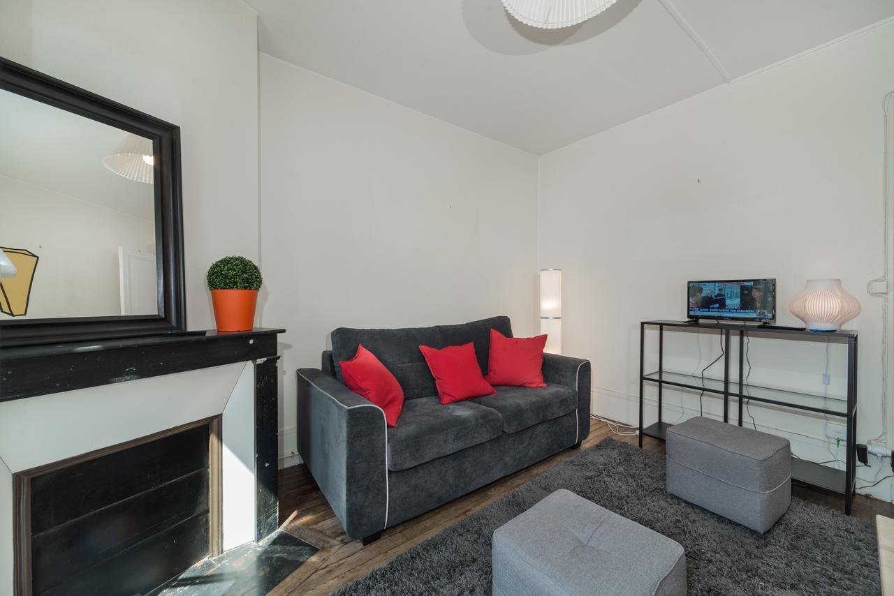 Appartement Championnet - باريس المظهر الخارجي الصورة