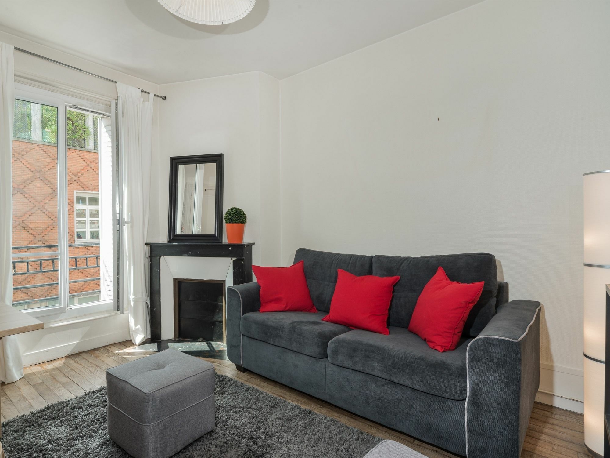 Appartement Championnet - باريس المظهر الخارجي الصورة