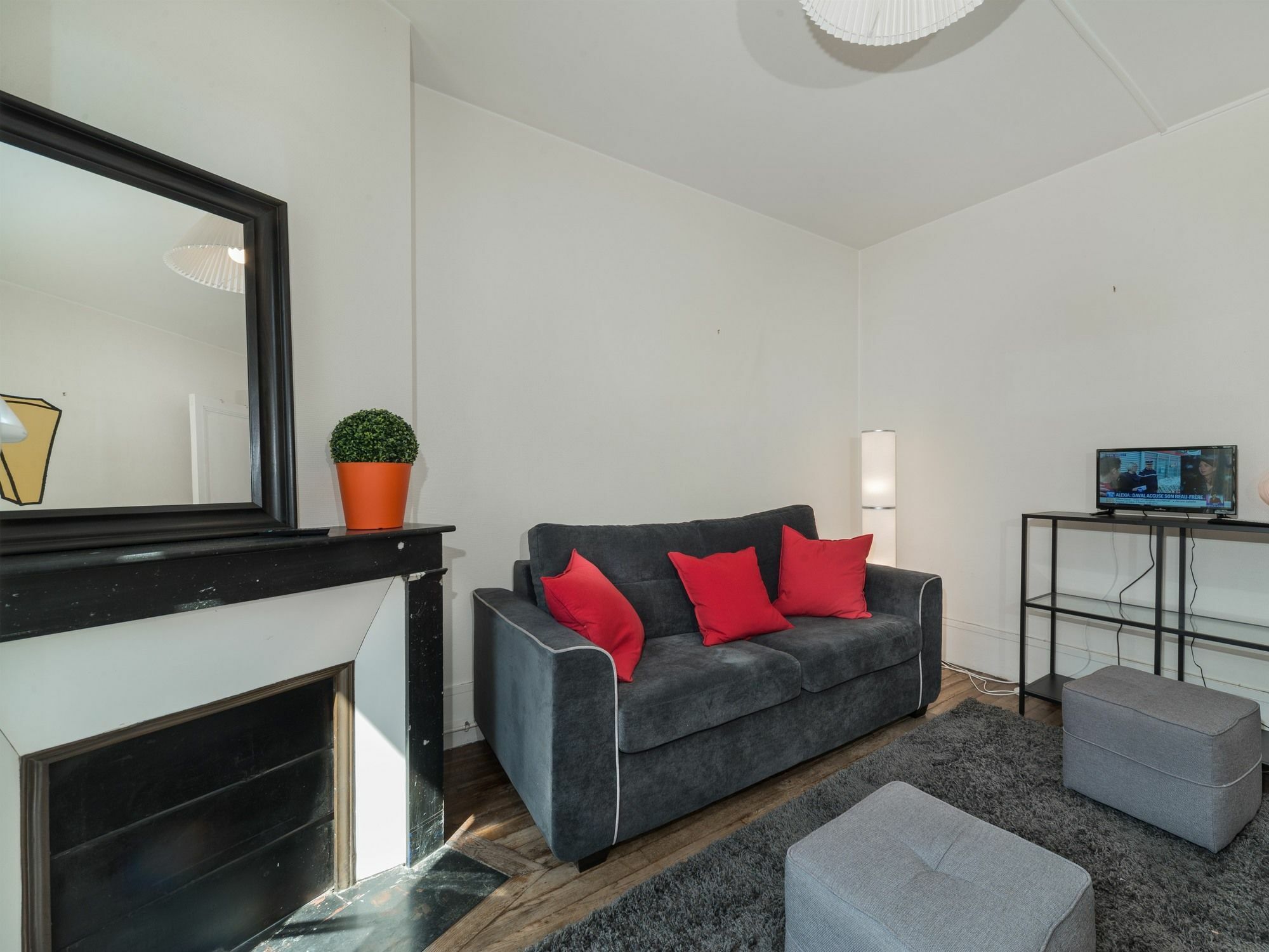 Appartement Championnet - باريس المظهر الخارجي الصورة