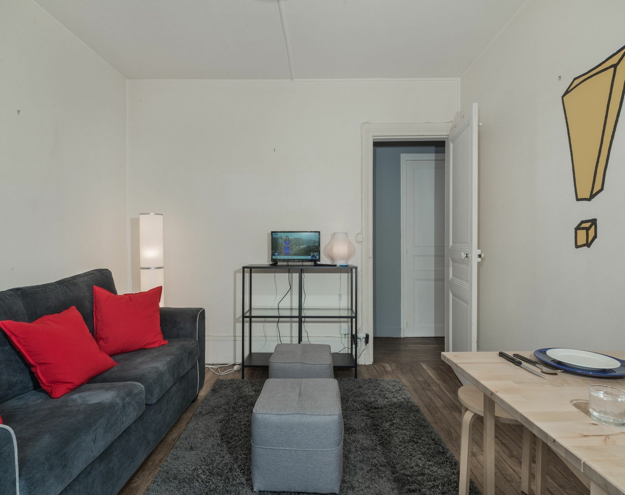 Appartement Championnet - باريس المظهر الخارجي الصورة
