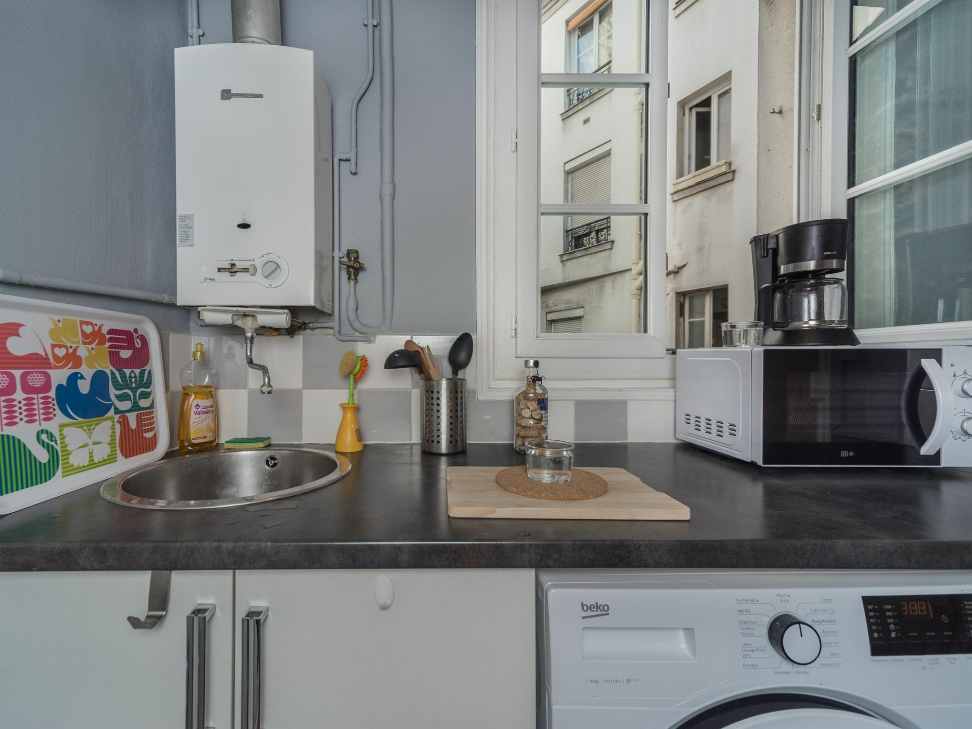 Appartement Championnet - باريس المظهر الخارجي الصورة