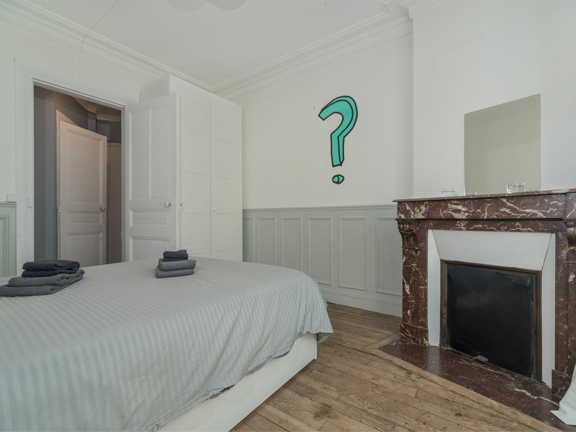 Appartement Championnet - باريس المظهر الخارجي الصورة